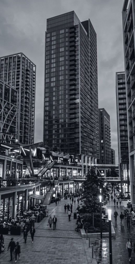 Mixed-Use